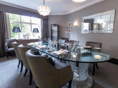 The Lalique Room